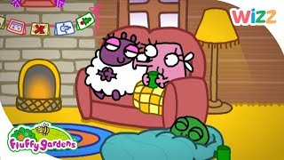 Fluffy Gardens  Christmas Special  Full Episode  Wizz [upl. by Hannavas851]