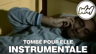 La Fouine feat Amel Bent  Tombé Pour Elle Instrumentale [upl. by Moore]