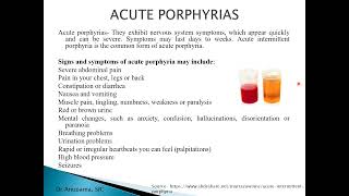 Porphyrin metabolism [upl. by Etteloc541]