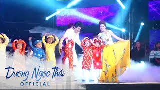 LK NGỰA Ô THƯƠNG NHỚ  LÝ NGỰA Ô  Liveshow DƯƠNG NGỌC THÁIMỘT THOÁNG QUÊ HƯƠNG 5 [upl. by Pickett]