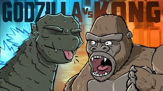 How GODZILLA VS KONG Should Have Ended [upl. by Anoj]