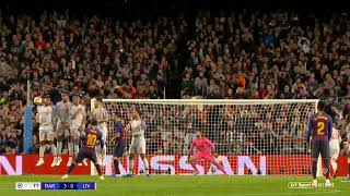 Messi Goal vs Liverpool 2019 UCL  Slow Motion 1080p [upl. by Weide]