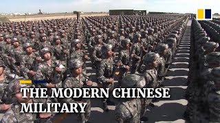 Inside China’s military [upl. by Clayberg]