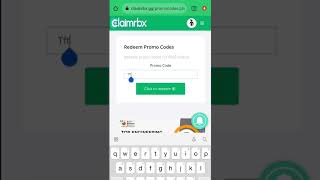 All New ClaimRBX Promo Codes April 2022  Latest amp Working Codes For ClaimRbx [upl. by Lyndel]