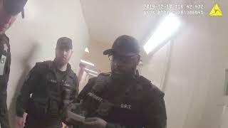 Watch body camera video of Cuyahoga County Jail officer accused of kicking docile inmate [upl. by Marilyn]