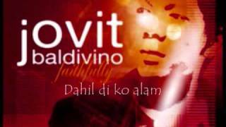 Jovit Baldivino  Paano w Lyrics [upl. by Relyks964]