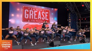 Grease  West End LIVE 2022 [upl. by Acherman]