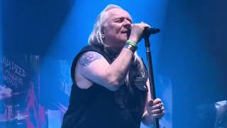 Uriah Heep «Gypsy» live HD at Notodden Blues Festival 2023 [upl. by Settera940]