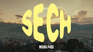 Miura P400  Sech Video Oficial [upl. by Moht604]