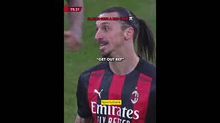 Normal Player vs Zlatan Red Card Edition [upl. by Nehtan]