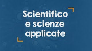 Presentazione  Liceo scientifico e delle scienze applicate [upl. by Neelrac551]