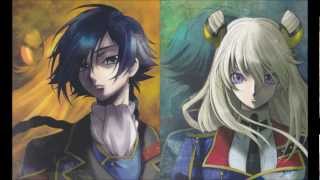 Code Geass  Boukoku no Akito 「More Than Words」 [upl. by Nelleyram653]