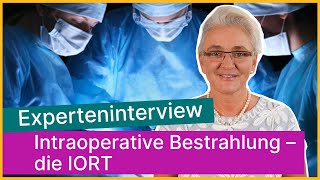 Intraoperative Bestrahlung aus Sicht der Chirurgin  Asklepios [upl. by Quiteria]