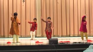 Aryans dance performance on Malhari from BajiraoMastani [upl. by Alyad]