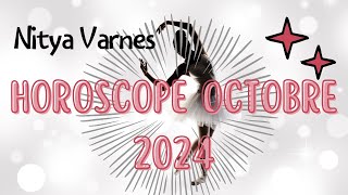 Horoscope Lion Octobre 2024 [upl. by Asecnarf]