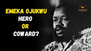 Emeka Ojukwu Hero or Coward [upl. by Weslee]