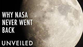 Why Did NASA Stop Going To The Moon  Unveiled [upl. by Oiromed]