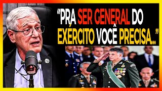 QUANTO TEMPO DEMORA ATÉ SER GENERAL DO EXÉRCITO [upl. by Ezequiel687]