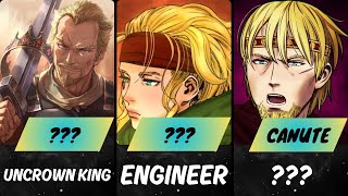 SMARTEST Characters in Vinland Saga [upl. by Neeron]