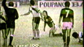 Canal 100  Flamengo 0 x 1 Vasco da Gama  1981 [upl. by Gathard]