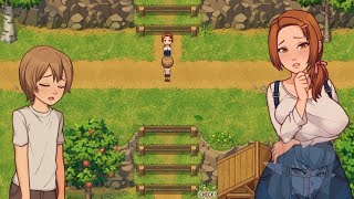 Daily Lives of my Countryside v0291  Gameplay  Walkthrough  100 Save PCAndroid [upl. by Atram]