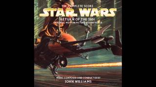 Star Wars VI The Complete Score  Ewok Celebration Yub Nub [upl. by Jarib]