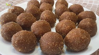 നാടൻ അരിയുണ്ട തയ്യാറാക്കുന്ന വിധം  Ariyunda  Rice Laddoo  Rice Balls [upl. by Lottie]