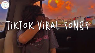 Tiktok viral songs 🚗 Trending tiktok 2023  Best tiktok songs 2023 [upl. by Cohen]