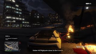 Grand Theft Auto V20250214163512 [upl. by Haiel597]