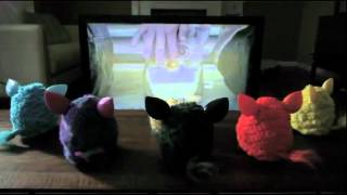 Furby 2012  Home Movies [upl. by Gravante]