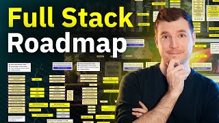 Full Stack Developer Roadmap [upl. by Ybrik]