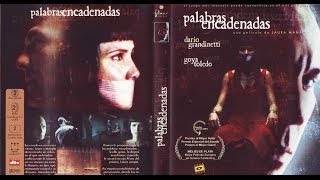 Palabras encadenadas  Trailer [upl. by Al]