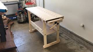 Sjobergs hobby workbench 1480 [upl. by Dimmick685]