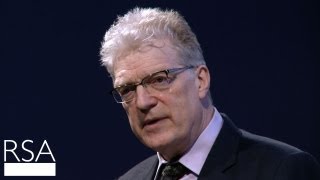 How to Change Education  Ken Robinson [upl. by Atinot]