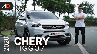 2020 Chery Tiggo 2 Review  Behind the Wheel [upl. by Nytsyrk]