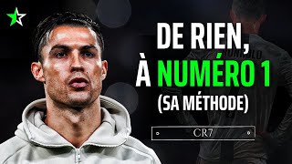 LE SECRET DE CRISTIANO RONALDO POUR DEVENIR LE MEILLEUR [upl. by Hirza]