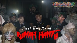 Aku Training Untuk Paranormal Dalam Rumah Hantu [upl. by Ihsoyim]