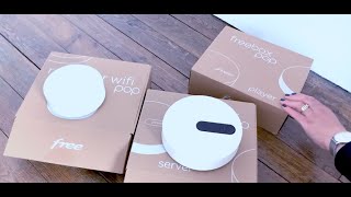 Unboxing FreeBox POP [upl. by Noir]