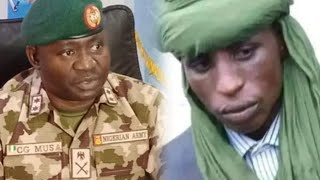 Nig Defence Chief Rejects Têrrør leader Bello Turji’s Offer To Surrender Vows To Smoke Him Out [upl. by Sami]