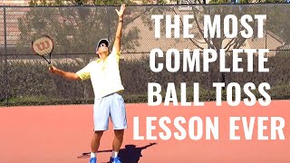 Complete Step By Step Guide On The Ball Toss [upl. by Uht24]