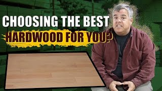 Choosing Solid Hardwood Flooring For Your Home [upl. by Colas]