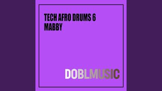 Tech Afro Drums 6 [upl. by Atteynad]