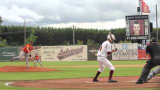 Oregon Class 4A baseball championship Ontario rides early offense to title victory [upl. by Nagrom]