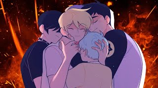 the quotBOYFRIENDSquot webtoon is neither yass nor slay [upl. by Aihsile64]