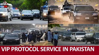 VIP Protocol Service  Pakistan No 1 Security Company  Best Security Guards [upl. by Janice]