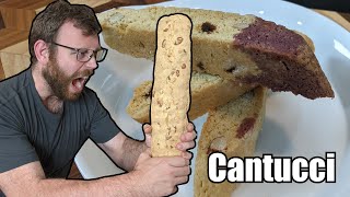 Youre Eating Biscotti Wrong  Cantucci [upl. by Ann]