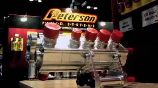 StreetlegalTVcom  Peterson Fluid Systems New Oil Pump [upl. by Marlie]