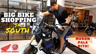 BIG BIKE Showrooms in Batangas│Honda and Yamaha Bikes Prices [upl. by Aryamo72]