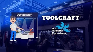 Toolcraft  Expo Nacional Ferretera 2018 [upl. by Aseek]