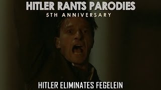 Hitler eliminates Fegelein [upl. by Custer]